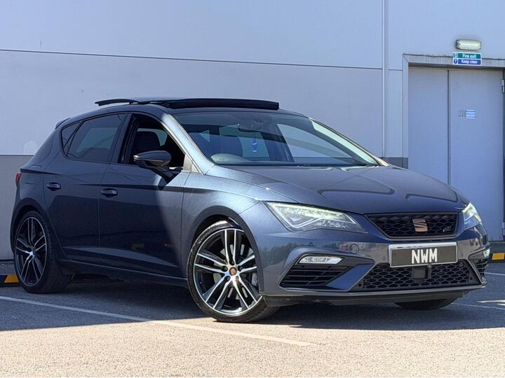 SEAT Leon 2.0 TSI Cupra 290 DSG Euro 6 (s/s) 5dr
