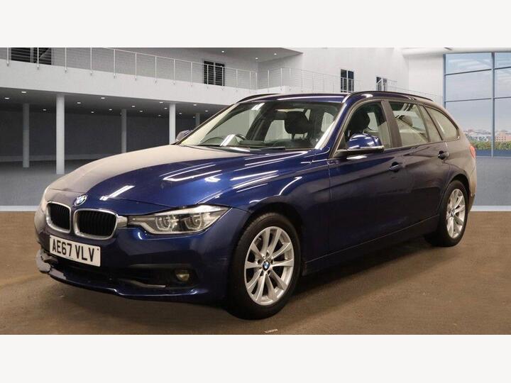 BMW 3 Series 2.0 320i SE Touring Auto Euro 6 (s/s) 5dr