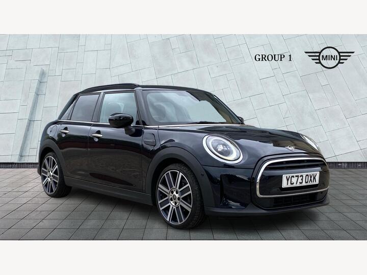 MINI Hatch 1.5 Cooper Exclusive Steptronic Euro 6 (s/s) 5dr