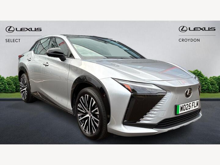 Lexus RZ 450e 71.4kWh Takumi Auto DIRECT4 5dr