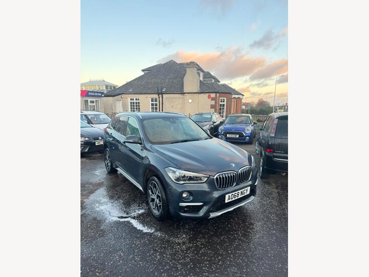 BMW X1 2.0 20i XLine DCT SDrive Euro 6 (s/s) 5dr