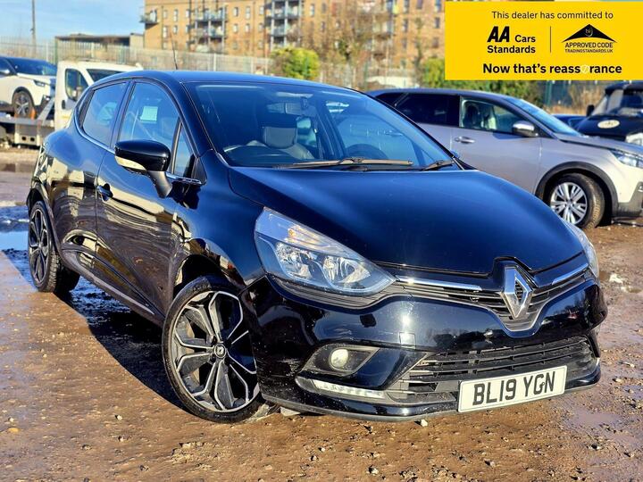 Renault Clio 1.5 DCi Iconic EDC Euro 6 (s/s) 5dr