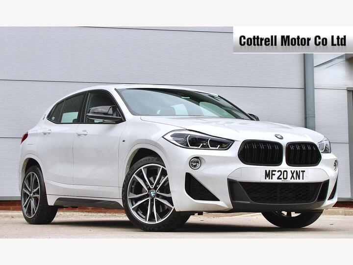 BMW X2 2.0 20i M Sport DCT SDrive Euro 6 (s/s) 5dr