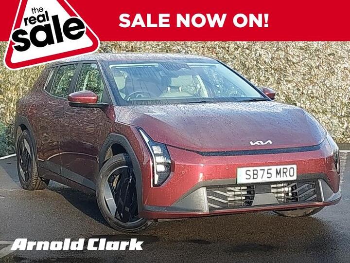 Kia EV4 81.4kWh Air Auto 5dr