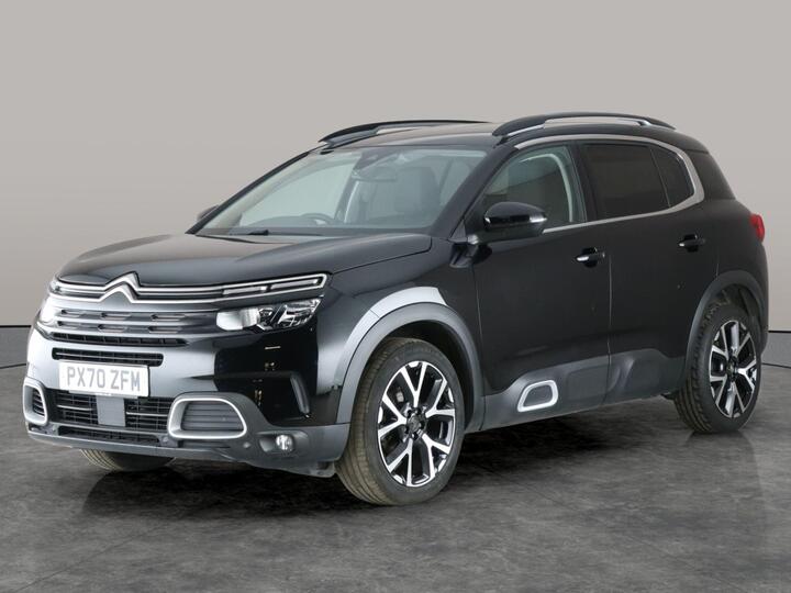 Citroen C5 Aircross 1.5 BlueHDi Flair Plus Euro 6 (s/s) 5dr