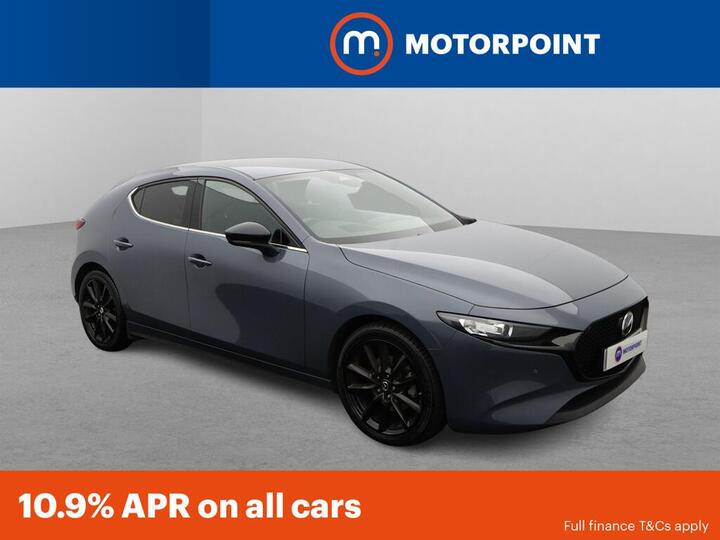 Mazda 3 2.5 E-SKYACTIV-G MHEV Homura Auto Euro 6 (s/s) 5dr