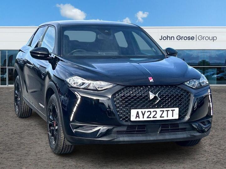 DS AUTOMOBILES Ds 3 1.5 BlueHDi Performance Line Crossback Euro 6 (s/s) 5dr