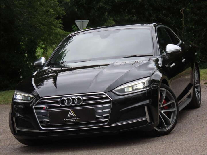 Audi S5 3.0 TFSI V6 Tiptronic Quattro Euro 6 (s/s) 2dr