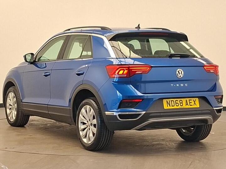Volkswagen T-Roc 1.0 TSI SE Euro 6 (s/s) 5dr