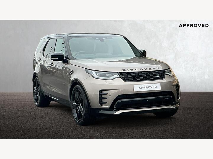Land Rover Discovery 3.0 D300 MHEV R-Dynamic SE Auto 4WD Euro 6 (s/s) 5dr Land Rover Discovery 3.0 D300 MHEV R-Dynamic SE Auto 4WD Euro 6 (s/s) 5dr