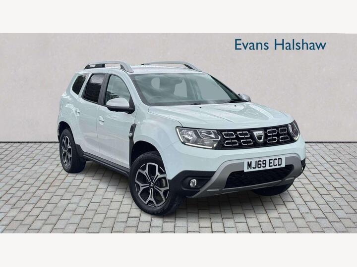 Dacia DUSTER ESTATE 1.3 TCe Prestige Euro 6 (s/s) 5dr