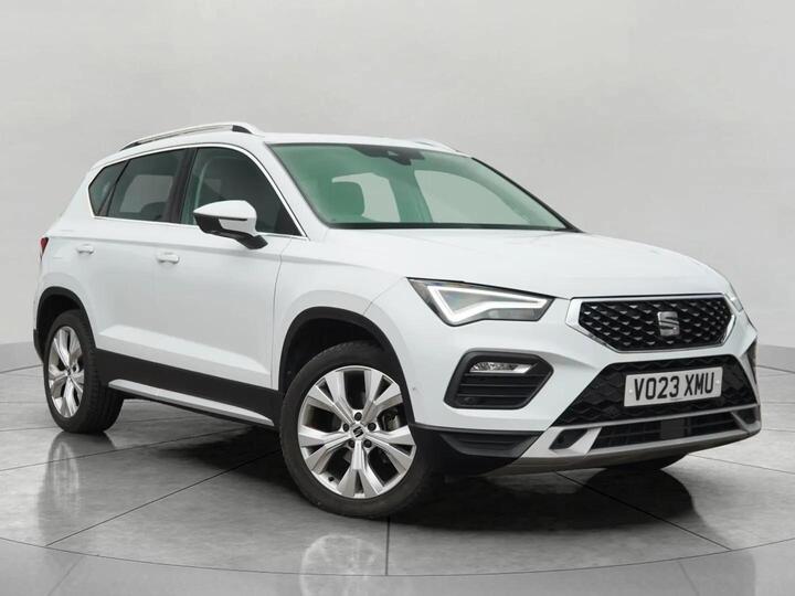 SEAT Ateca 1.5 TSI EVO XPERIENCE DSG Euro 6 (s/s) 5dr