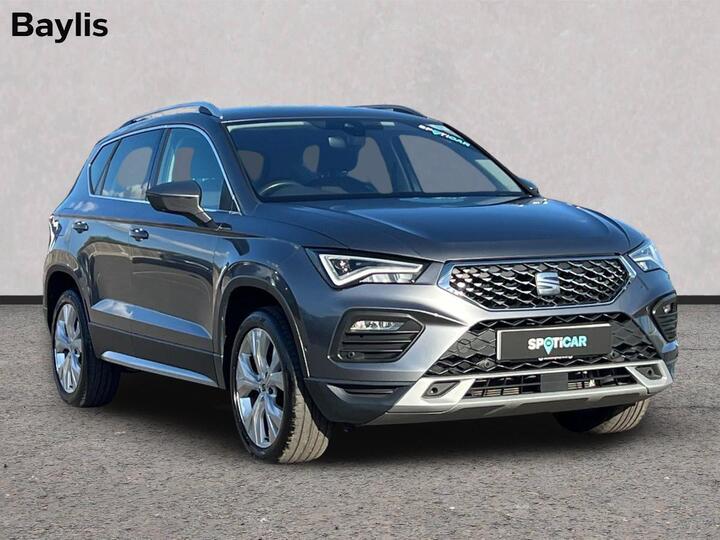 SEAT Ateca 1.5 TSI EVO XPERIENCE DSG Euro 6 (s/s) 5dr