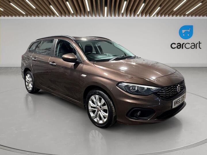 Fiat TIPO 1.3 MultiJetII Easy Plus Euro 6 (s/s) 5dr
