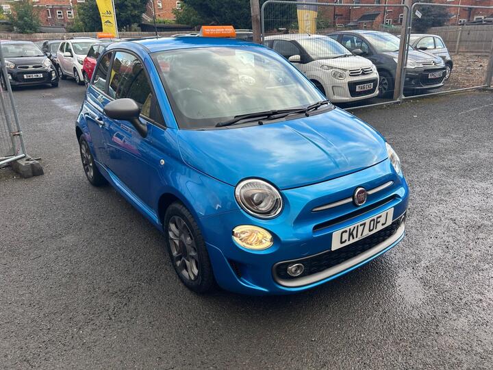 Fiat 500 1.2 S Euro 6 (s/s) 3dr