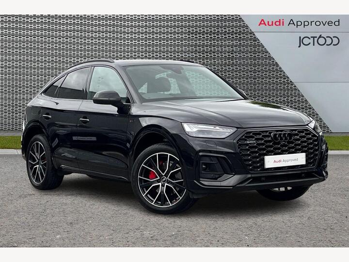 Audi Q5 2.0 TFSI 45 Edition 1 Sportback S Tronic Quattro Euro 6 (s/s) 5dr