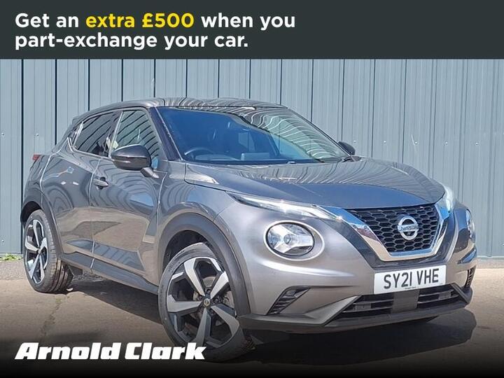 Nissan Juke 1.0 DIG-T Tekna DCT Auto Euro 6 (s/s) 5dr