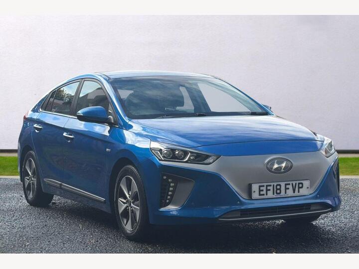Hyundai IONIQ 28kWh Premium SE Auto 5dr