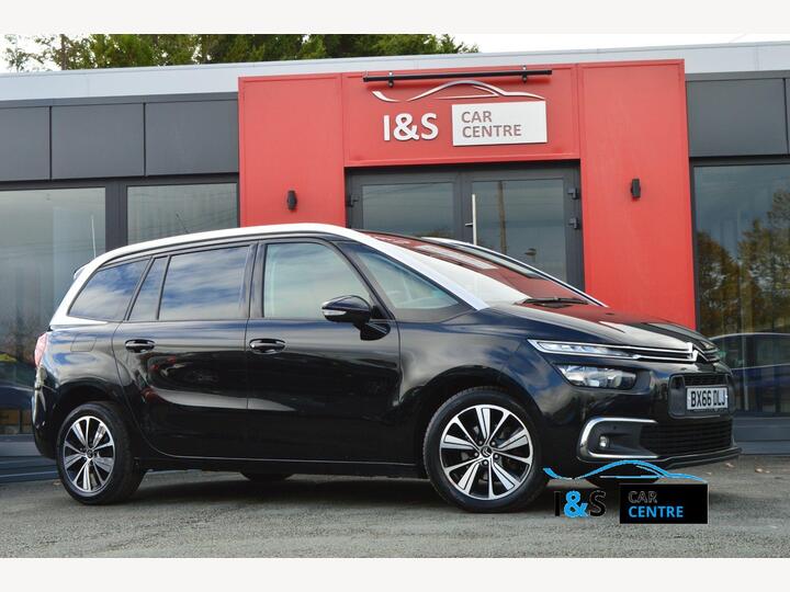 Citroen GRAND C4 PICASSO 1.6 BlueHDi Feel Euro 6 (s/s) 5dr