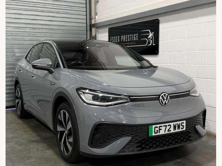 Volkswagen ID.5 Pro 77kWh Style Auto 5dr