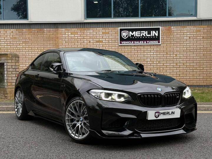 BMW M2 3.0i DCT Euro 6 (s/s) 2dr