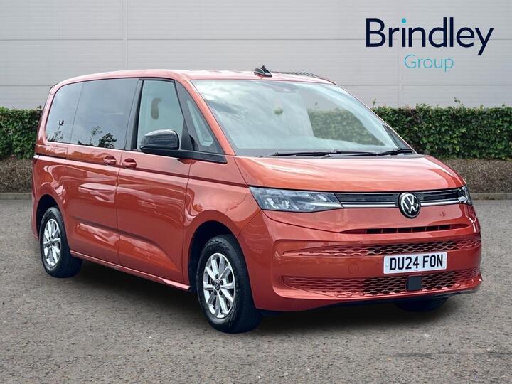 Volkswagen Multivan 1.5 TSI Life DSG Euro 6 (s/s) 5dr Volkswagen Multivan 1.5 TSI Life DSG Euro 6 (s/s) 5dr