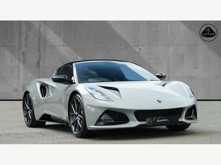 Lotus Emira 2.0 Turbo SE DCT Euro 6 2dr