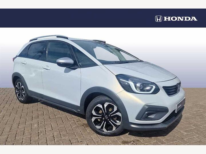 Honda Jazz 1.5 H I-MMD Crosstar EX ECVT Euro 6 (s/s) 5dr
