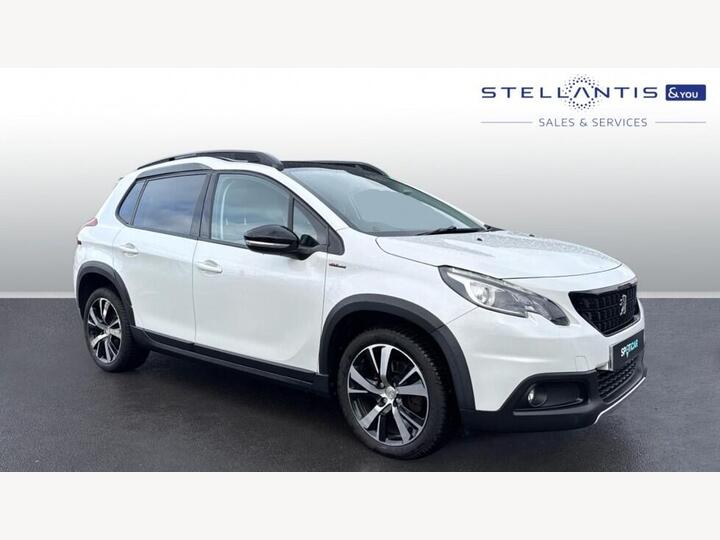 Peugeot 2008 1.6 BlueHDi GT Line Euro 6 (s/s) 5dr