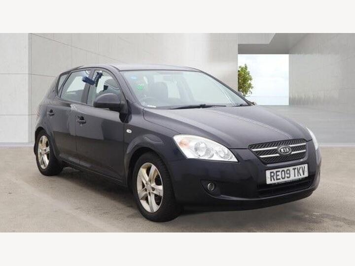 Kia Ceed 1.4 SR7 5dr