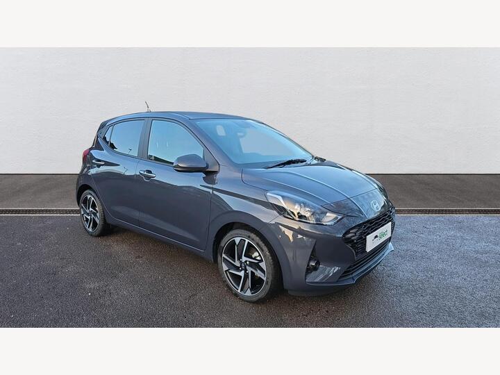 Hyundai I10 PREMIUM 1.2 79PS AMT MY25