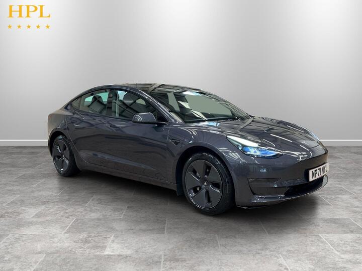 Tesla Model 3 (Dual Motor) Long Range Auto 4WDE 4dr