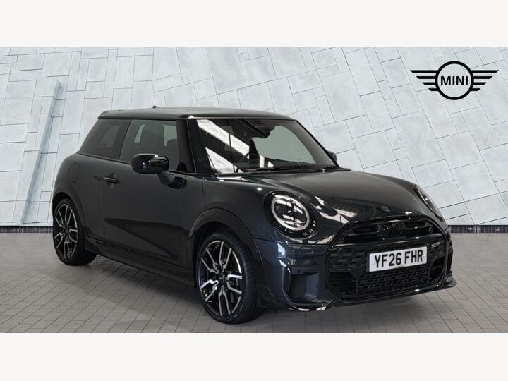 MINI Hatch 2.0S Sport Steptronic Euro 6 (s/s) 3dr