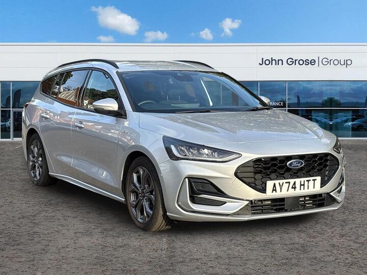 Ford Focus 1.0T EcoBoost MHEV ST-Line Euro 6 (s/s) 5dr