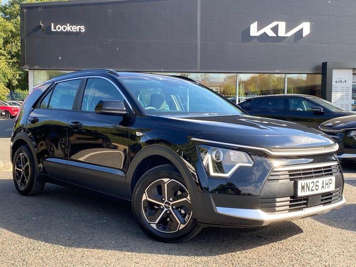 Kia NIRO 1.6h GDi Pure DCT Euro 6 (s/s) 5dr