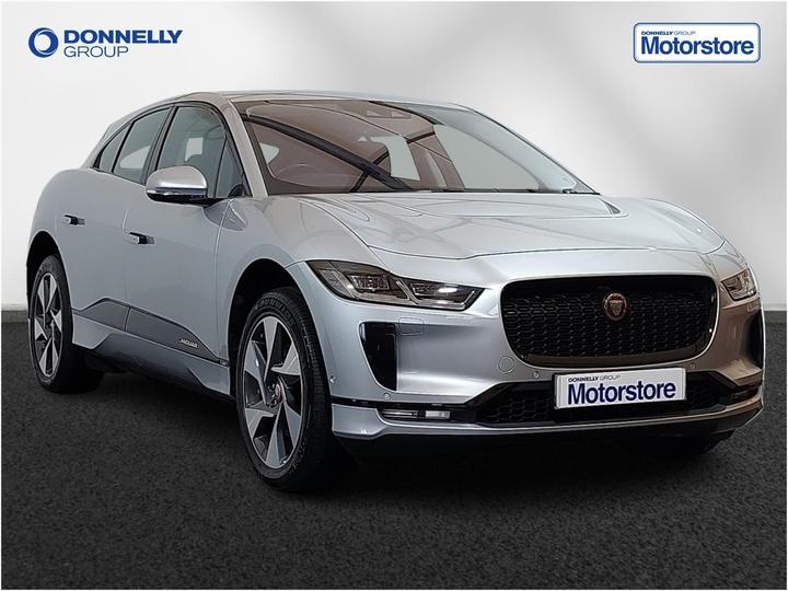 Jaguar I-PACE 400 90kWh SE Auto 4WD 5dr