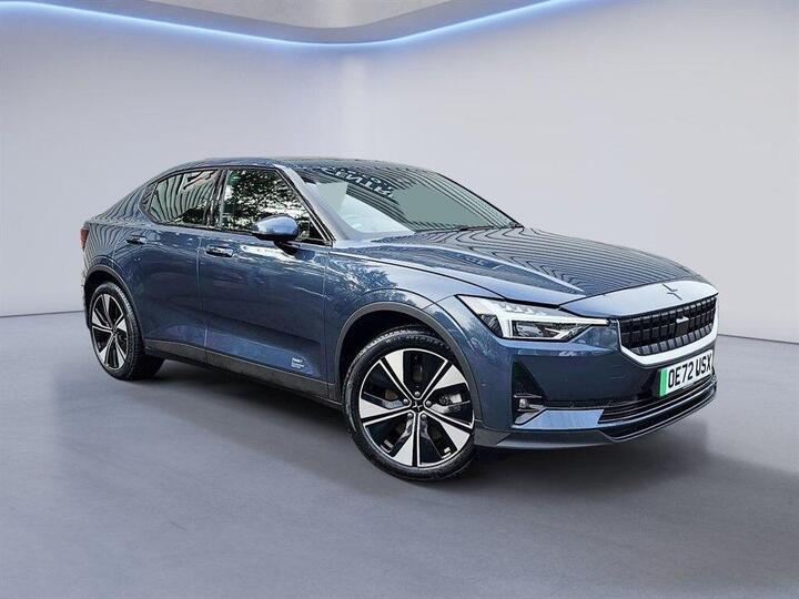 Polestar Polestar 2 Single Motor 78kWh Long Range Fastback Auto FWD 5dr