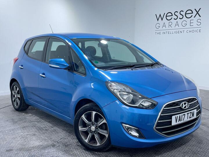 Hyundai Ix20 1.4 Blue Drive SE Euro 6 (s/s) 5dr
