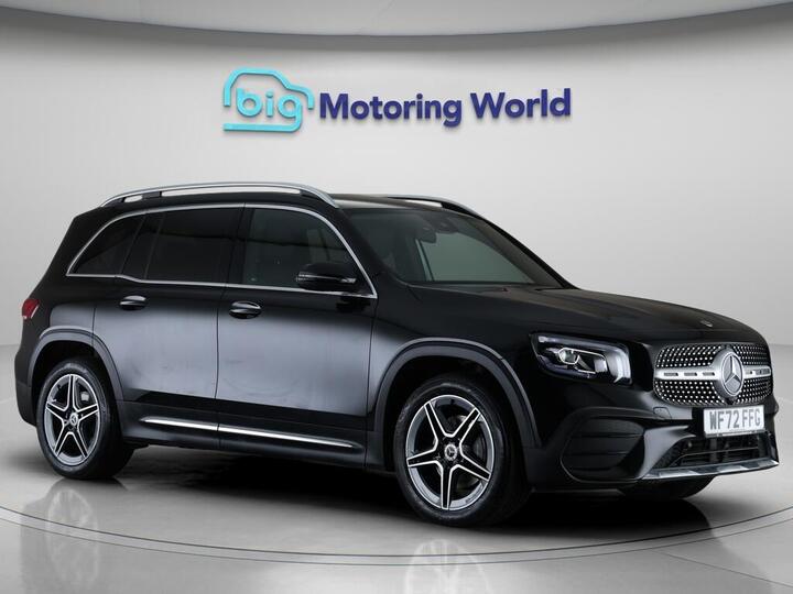 Mercedes-Benz GLB 1.3 GLB200 AMG Line 7G-DCT Euro 6 (s/s) 5dr
