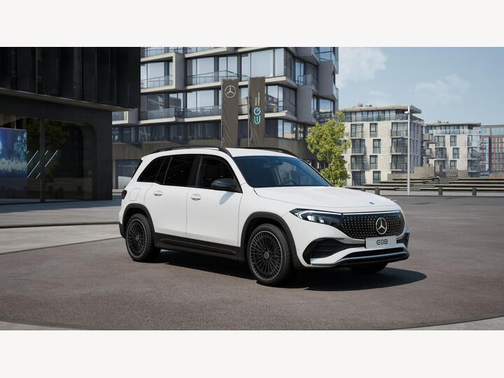 Mercedes-Benz EQB N/A