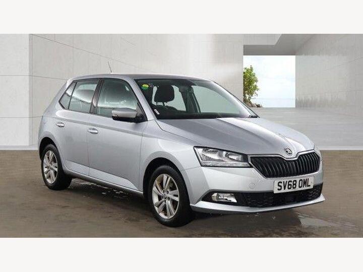 Skoda FABIA 1.0 SE Euro 6 (s/s) 5dr