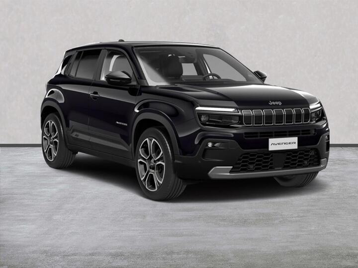 Jeep Avenger Ice 1.2 Altitude Euro 6 (s/s) 5dr