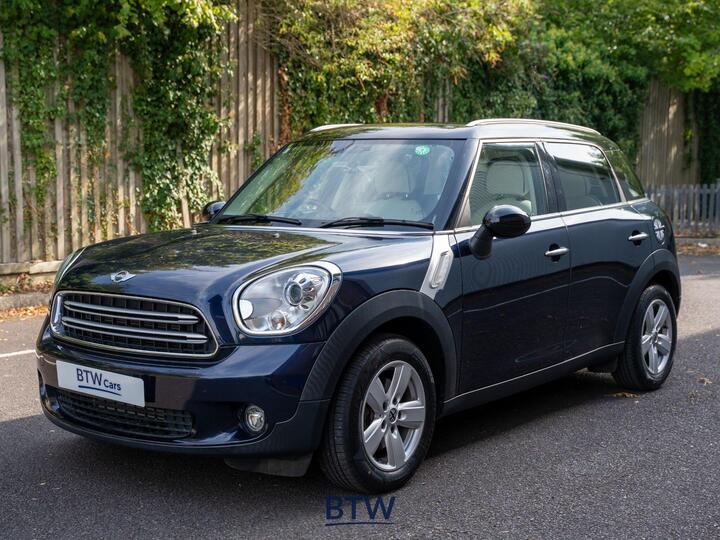 MINI Countryman 2.0 Cooper D Auto ALL4 Euro 6 5dr