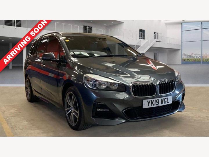 BMW 2 SERIES 2.0 220i GPF M Sport DCT Euro 6 (s/s) 5dr