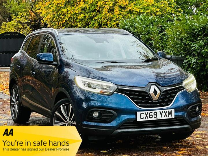 Renault KADJAR 1.3 TCe Iconic Euro 6 (s/s) 5dr