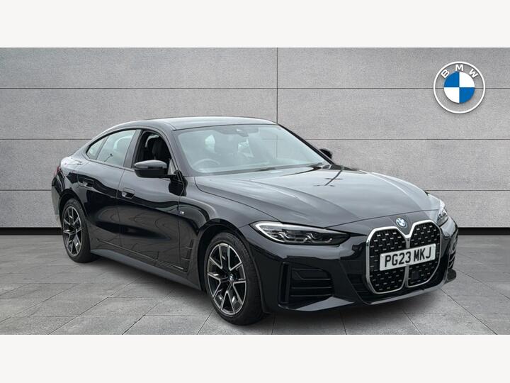 BMW 4 Series Gran Coupe 2.0 420i M Sport Auto Euro 6 (s/s) 5dr