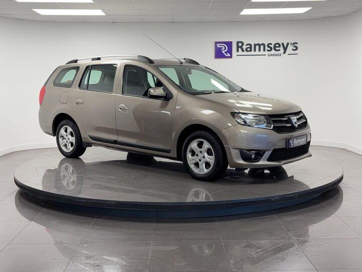 Dacia LOGAN MCV 0.9 TCe Laureate Euro 5 5dr