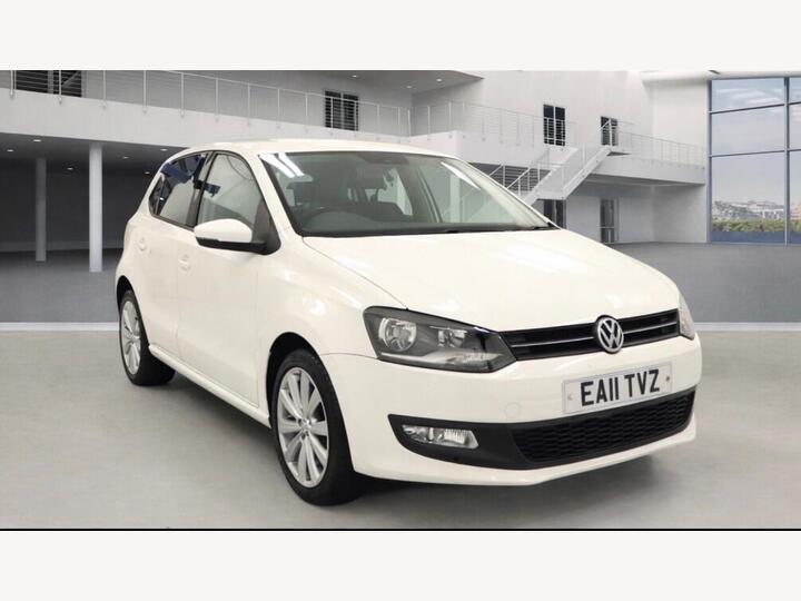 Volkswagen Polo 1.2 Moda Euro 5 5dr