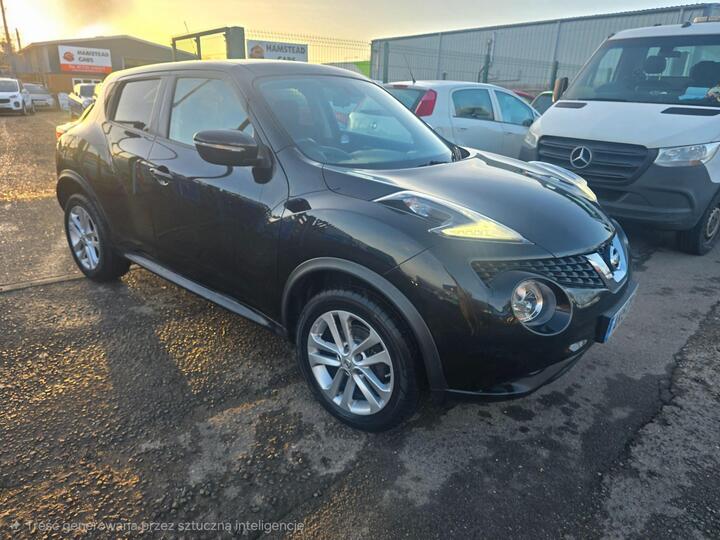 Nissan Juke 1.6 Acenta XTRON Euro 5 5dr
