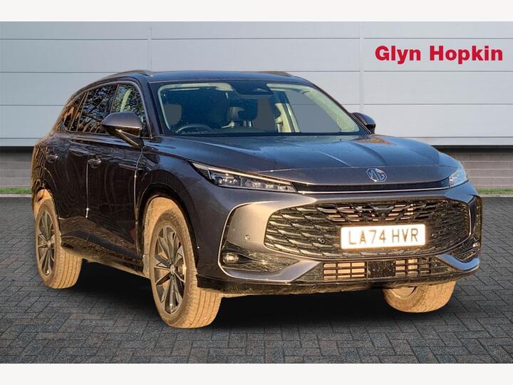 MG HS 1.5 T-GDI Trophy Euro 6 (s/s) 5dr